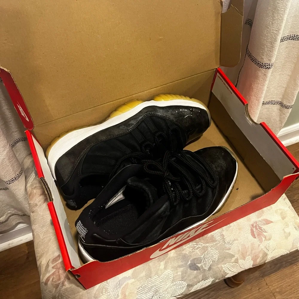 Nike air Jordan 11 retro low barons - Picture 5 of 10